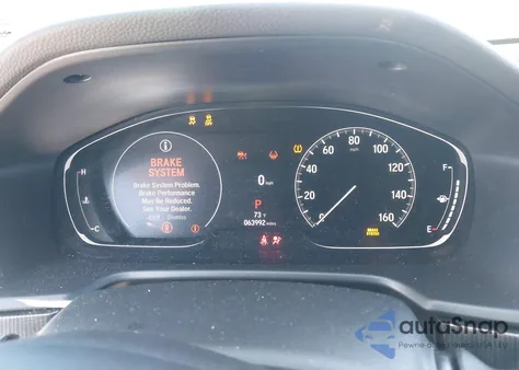 2021 Honda Accord Sport z USA, uszkodzony, nr VIN 1HGCV1F38MA070725